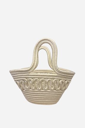 کیف ساحلی بچه گانه حصیر MaVaux - کد 926945779