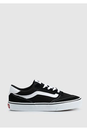 کفش اسنیکر مشکی زنانه بند دار Vans - کد 892863259
