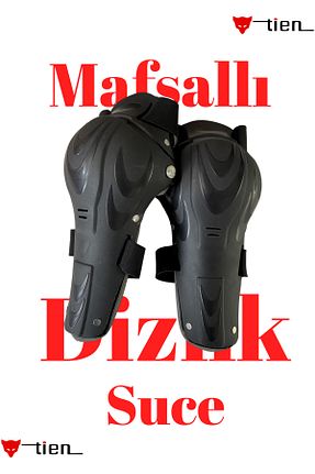 زانو بند موتور سواری TİEN MOTOR - کد 817818238