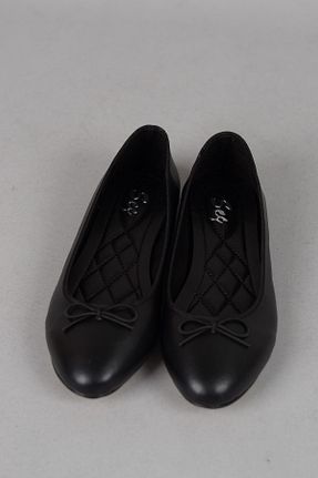 بابت مشکی زنانه چرم لاکی SEÇ KUNDURA - کد 411952854