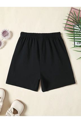 شلوارک و برمودا مشکی بچه گانه رگولار Afternoon Kids - کد 926934847