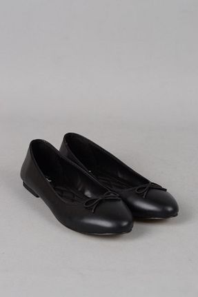 بابت مشکی زنانه چرم لاکی SEÇ KUNDURA - کد 411952854