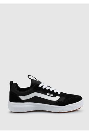 کفش اسنیکر مشکی زنانه بند دار Vans - کد 175010246