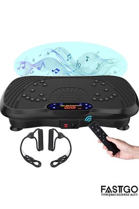 وسیله تمرینی مشکی FASTGO - کد 799059973
