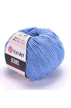 نخ بافندگی آبی Yarnart - کد 69800604