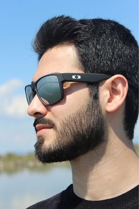 عینک آفتابی طوسی مردانه 58 Olivier Philippe - کد 929680309