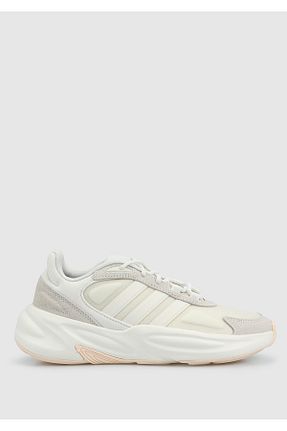 کفش دو و میدانی و تمرینی سفید زنانه adidas - کد 622379223