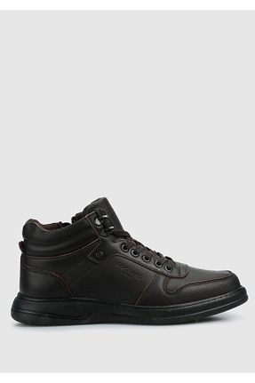 بوت / نیم بوت قهوه ای مردانه پاشنه تخت Dockers - کد 880497814