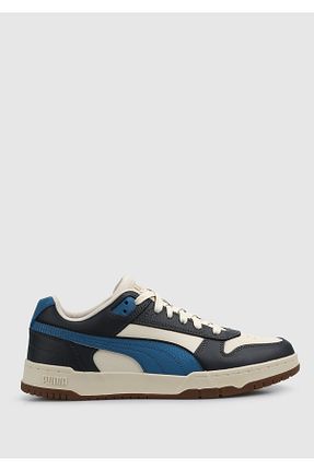 کفش اسنیکر نباتی مردانه بند دار Puma - کد 841605276