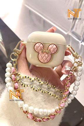 قاب هدفون صورتی Nezih Case - کد 926960102