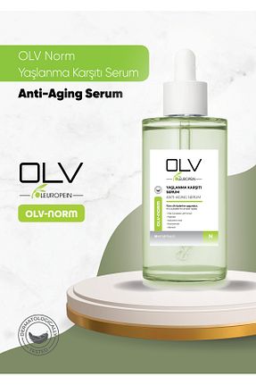 سرم پوست همه انواع پوست OLV - کد 898634823