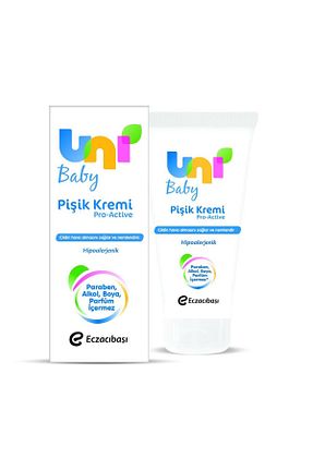 روغن و کرم کودک Uni Baby - کد 597221