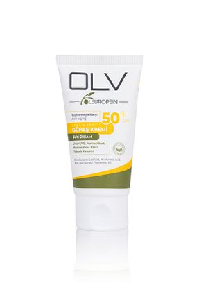 کرم ضد آفتاب صورت SPF 50 + OLV - کد 838217794
