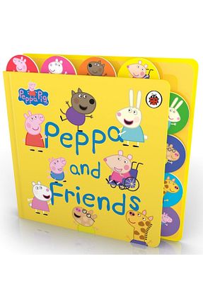 کتاب های زبان خارجی کودکان Peppa Pig - کد 823671469