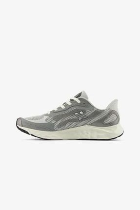 کفش پیاده روی طوسی مردانه پارچه ای New Balance - کد 900988007