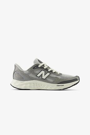 کفش پیاده روی طوسی مردانه پارچه ای New Balance - کد 900988007
