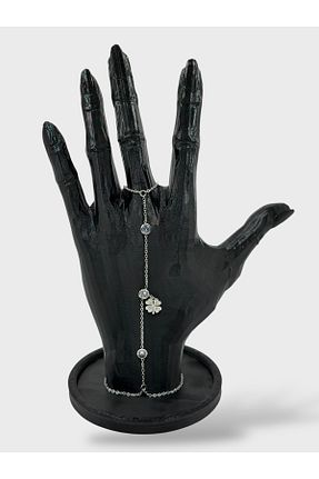 شاهمران جواهر طوسی زنانه Arnes Jewelry - کد 926968549