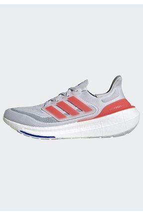 کفش پیاده روی سفید مردانه پارچه ای adidas - کد 776499529