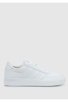 کفش اسنیکر سفید مردانه بند دار adidas - کد 786570865