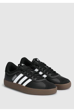 کفش اسنیکر متالیک زنانه بند دار adidas - کد 828498284