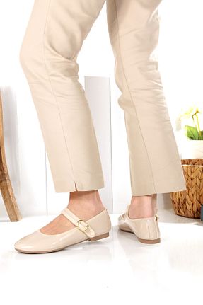 بابت بژ زنانه چرم مصنوعی PAYZİN - کد 926995766