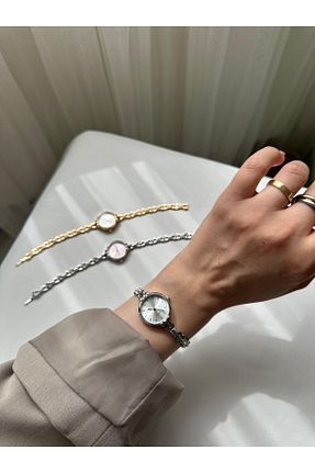 ساعت مچی رنگی زنانه 20-25 میلی متر MERW - کد 927032060