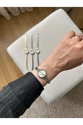 ساعت مچی رنگی زنانه 20-25 میلی متر MERW - کد 927031736