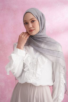 شال رنگی زنانه اکریلیک ARMANDA - کد 927037680