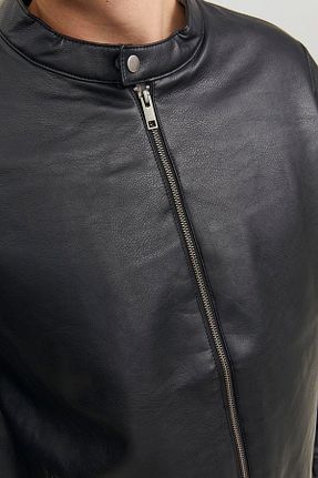 کت مشکی مردانه رگولار Jack & Jones - کد 927038432