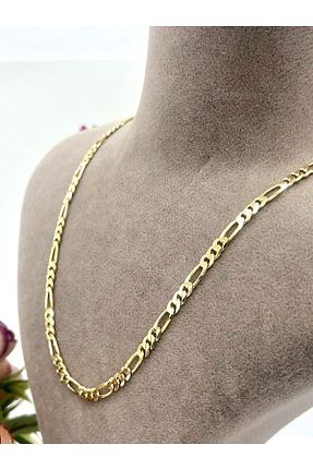 گردنبند استیل ( فولاد ) زرد زنانه استیل (فولاد) XUPING JEWELRY - کد 927037806