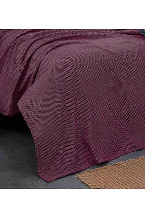 پیکه و ست پیکه دونفره زرشکی پنبه ای Cottonest - کد 902180622