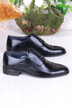 کفش کلاسیک قهوه ای مردانه چرم مصنوعی Pierre Cardin - کد 927054494