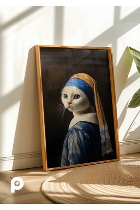 تابلو رنگی Kağıt Home - کد 923581101