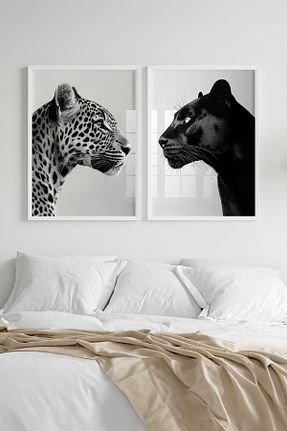 تابلو مشکی Kağıt Home - کد 924005211