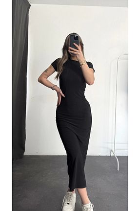 لباس رنگی زنانه Bele Oturan nona butik - کد 927049795