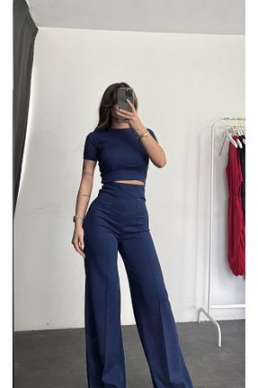 ست گرمکن رنگی زنانه اسلیم nona butik - کد 927049275
