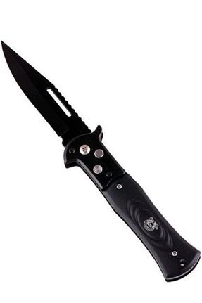 اکسسوری چاقو و قمه مشکی DORAX - کد 286942161