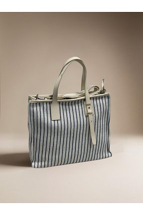کیف دوشی سرمه ای زنانه Miales - کد 898681368