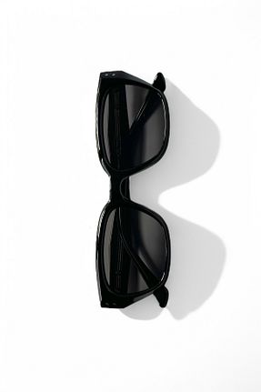 عینک آفتابی مشکی زنانه 53 COOLANDBETTER - کد 926729338
