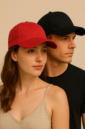 کلاه رنگی زنانه پنبه ای derikem - کد 927127058