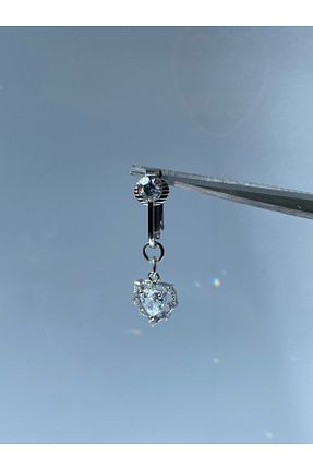 پیرسینگ طوسی زنانه kurukafagift - کد 927137019