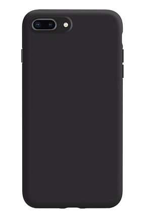 کاور و قاب مشکی iPhone 8 Plus Marselit - کد 898799766