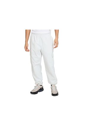شلوار کرمگن سفید مردانه کارگو Nike - کد 927144883
