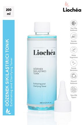 تونیک همه انواع پوست LİOCHEA - کد 925995529