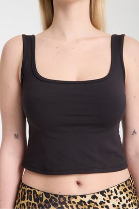 بلوز مشکی زنانه ساده ohos - کد 927155150