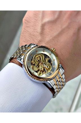 ساعت مچی رنگی مردانه 41 میلی متر COMMES - کد 927155224
