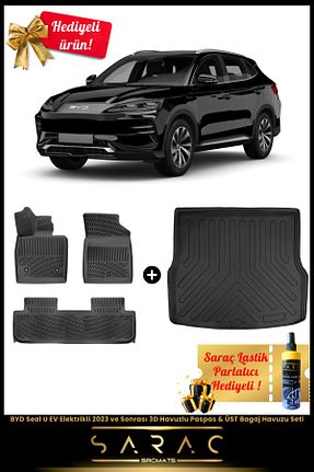 کفپوش خودرو Havuzlu SRCMATS - کد 923854261