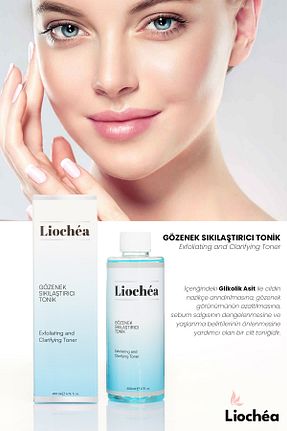 تونیک همه انواع پوست LİOCHEA - کد 925995529
