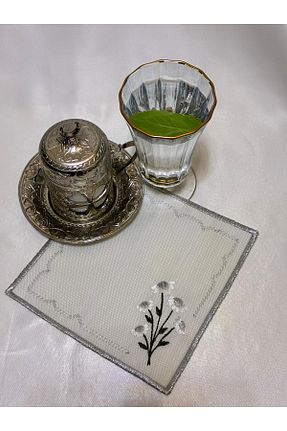 دستمال مهمانی نباتی Mustgross - کد 927164358