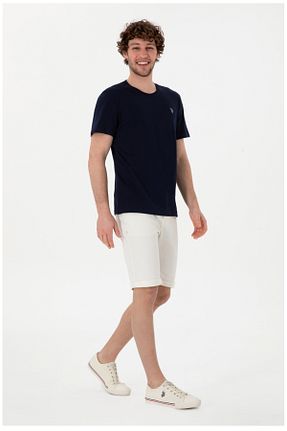تیشرت سرمه ای مردانه رگولار U.S. Polo Assn. - کد 927187100